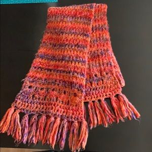 Free People Wool blend scarf